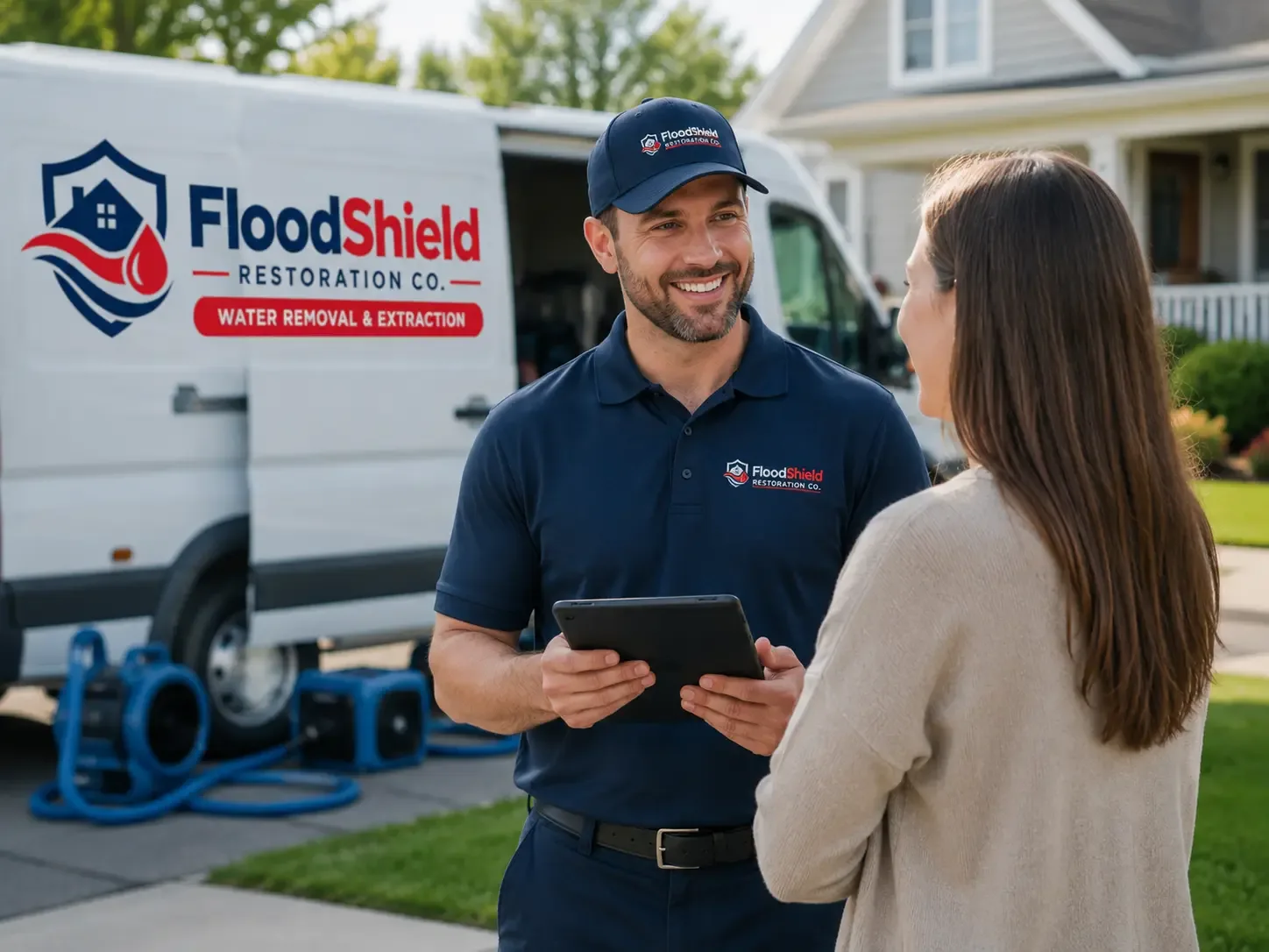 Flood Damage Restoration Ingleside, IL FAQs